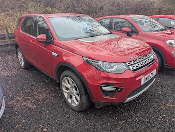 Used Land Rover Discovery Sport 2018 for sale - 78229148: Photo