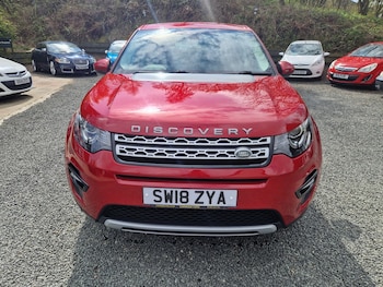 Used Land Rover Discovery Sport 2018 for sale - 78229148: Photo