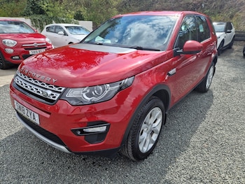 Used Land Rover Discovery Sport 2018 for sale - 78229148: Photo