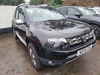 Dacia Duster feature image