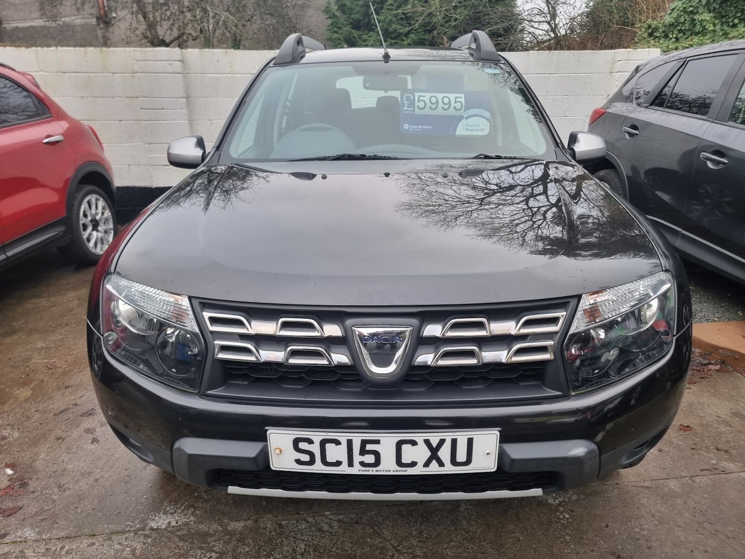 Used Dacia Duster 2015 for sale - 77008128: Photo 2