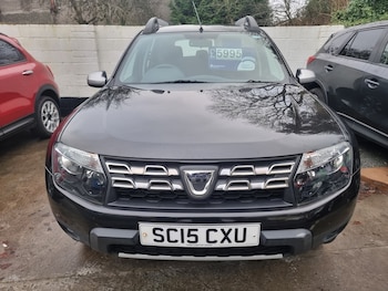 Used Dacia Duster 2015 for sale - 77008128: Photo