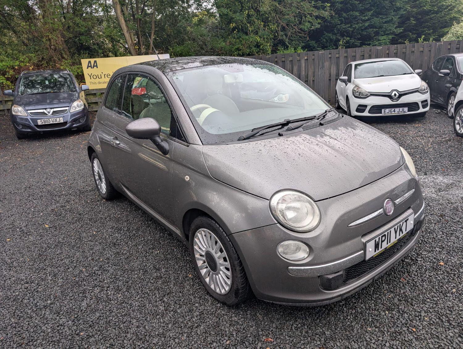 Used Fiat 500 2011 for sale - 76070421: Photo 1