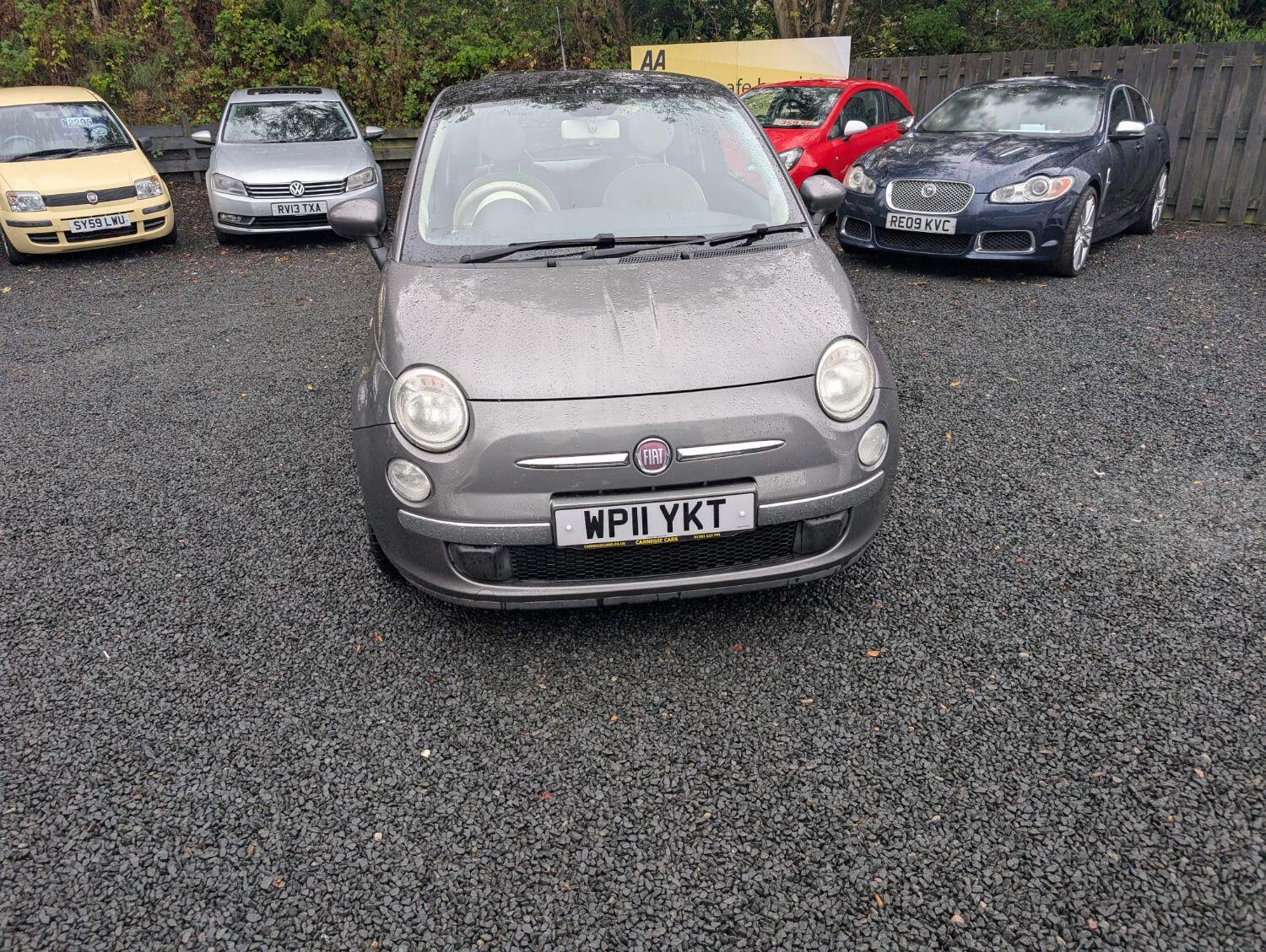 Used Fiat 500 2011 for sale - 76070421: Photo 2
