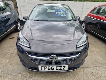 Used Vauxhall Corsa 2016 for sale - 78502630: Photo
