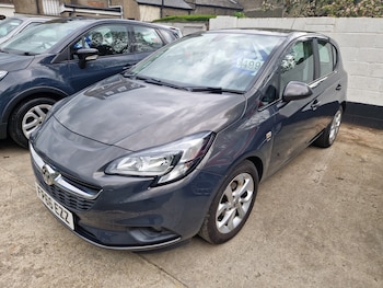 Used Vauxhall Corsa 2016 for sale - 78502630: Photo