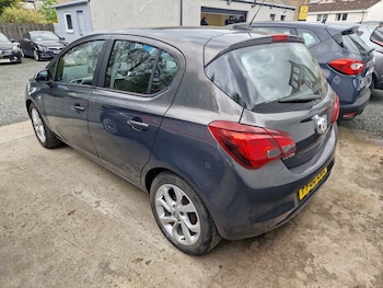Used Vauxhall Corsa 2016 for sale - 78502630: Photo
