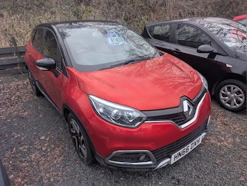 Used Renault Captur 2016 for sale - 77465720: Photo