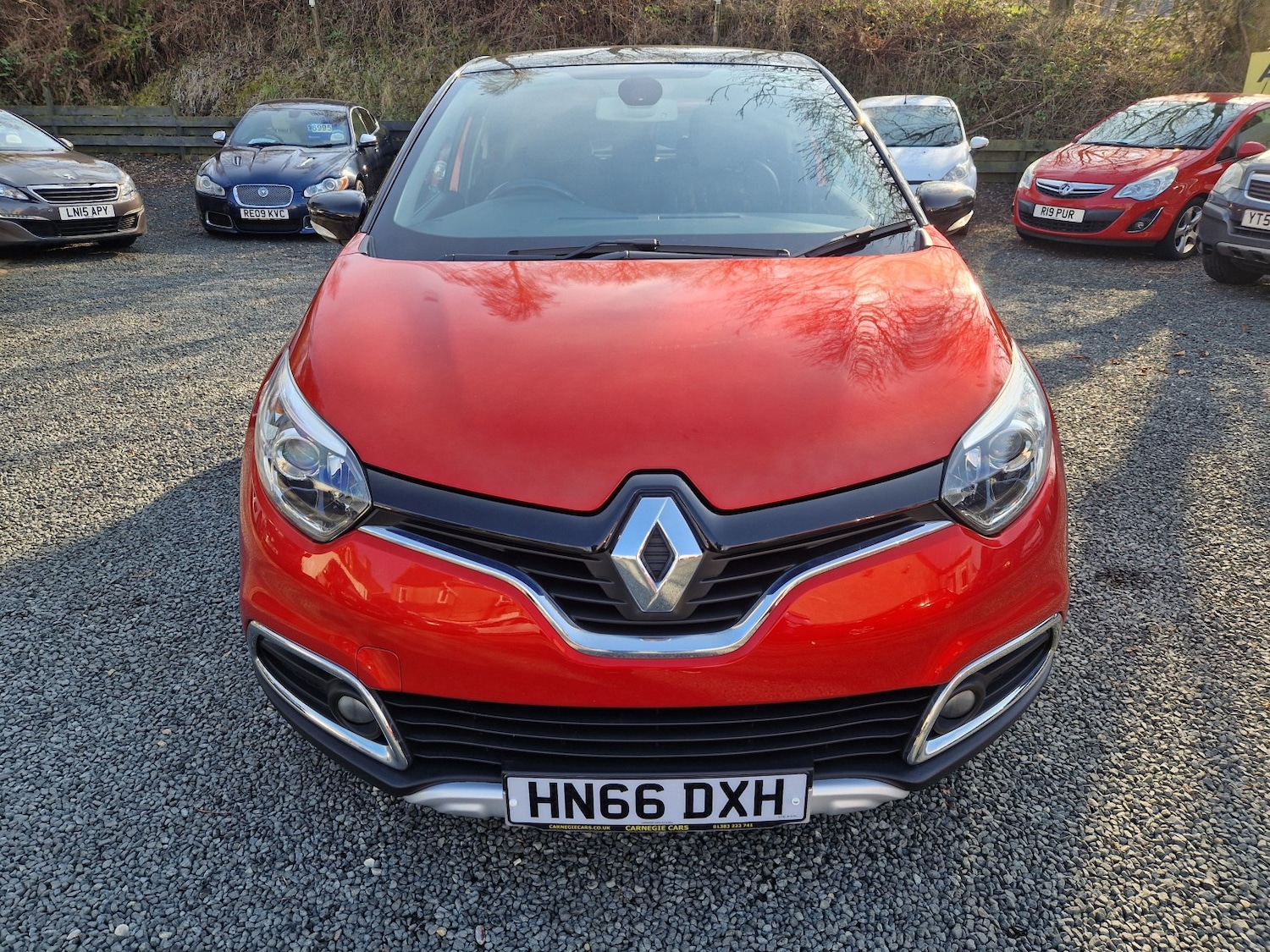 Used Renault Captur 2016 for sale - 77465720: Photo 2