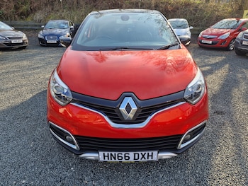 Used Renault Captur 2016 for sale - 77465720: Photo