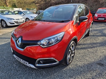 Used Renault Captur 2016 for sale - 77465720: Photo