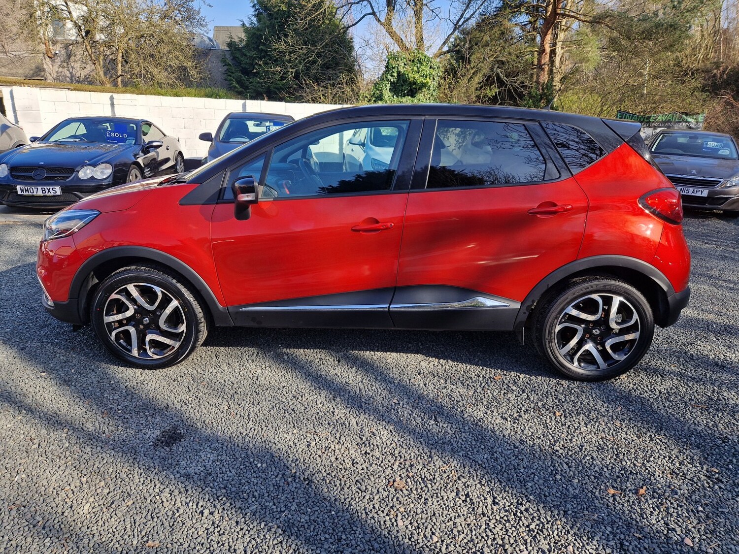 Used Renault Captur 2016 for sale - 77465720: Photo 4