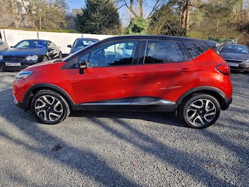 Used Renault Captur 2016 for sale - 77465720: Photo