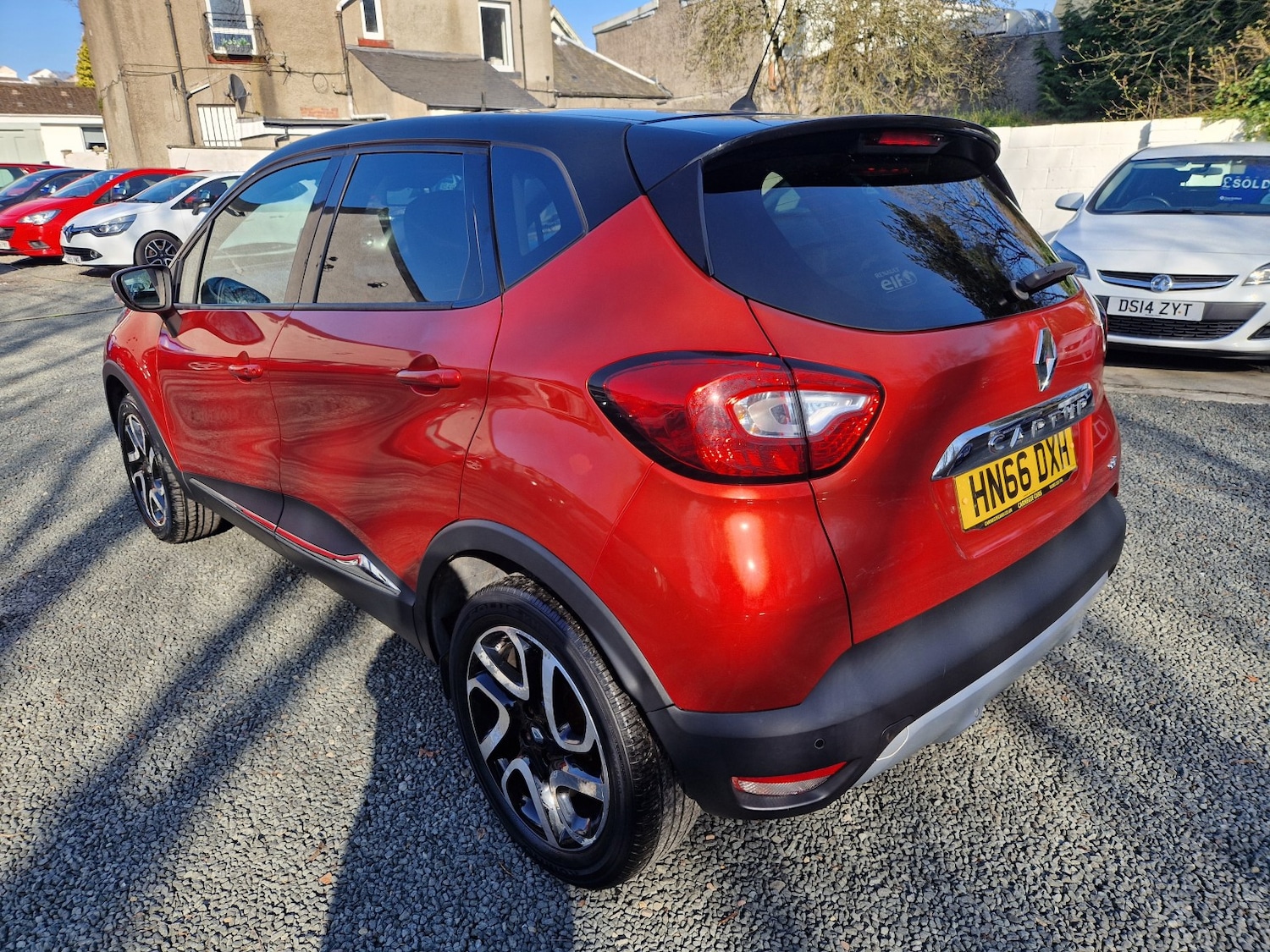 Used Renault Captur 2016 for sale - 77465720: Photo 5