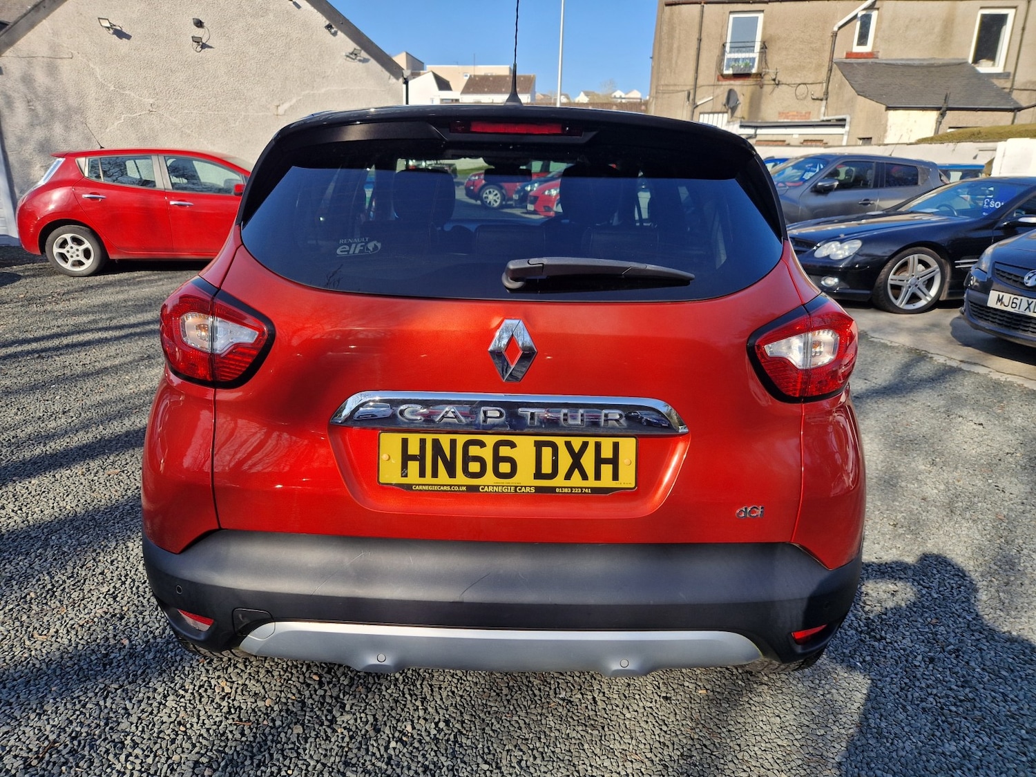 Used Renault Captur 2016 for sale - 77465720: Photo 6