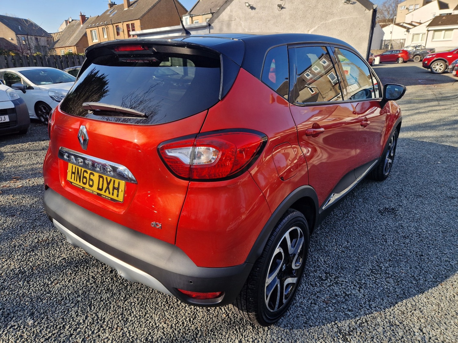 Used Renault Captur 2016 for sale - 77465720: Photo 7