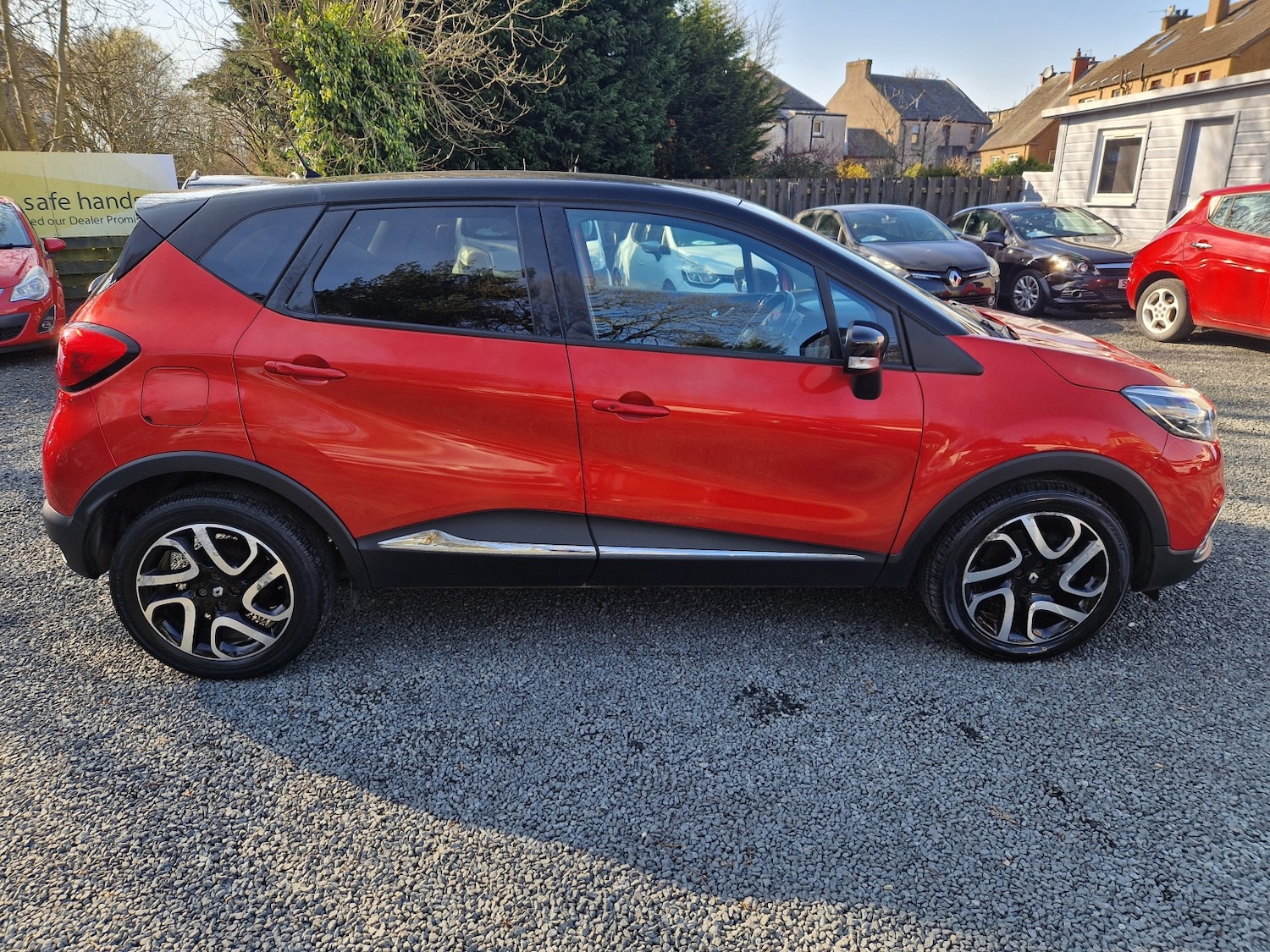 Used Renault Captur 2016 for sale - 77465720: Photo 8