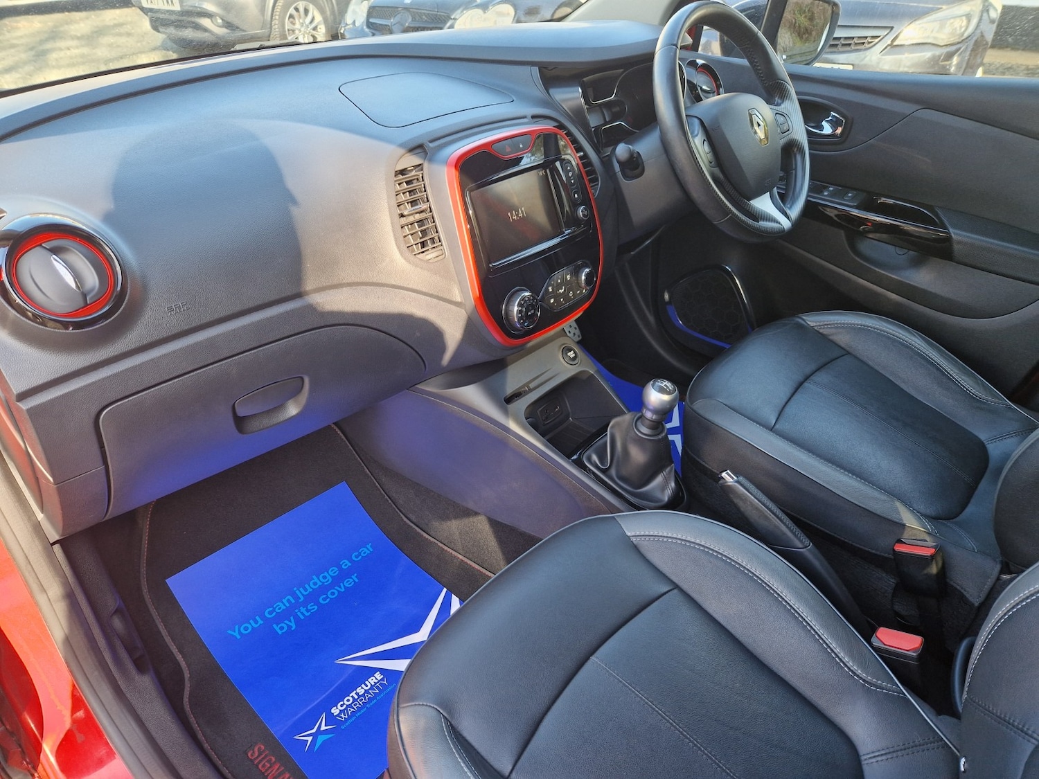 Used Renault Captur 2016 for sale - 77465720: Photo 9