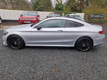 Used Mercedes-Benz C Class 2016 for sale - 78084502: Photo