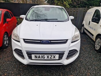 Used Ford Kuga 2016 for sale - 78229003: Photo