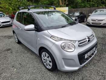 2015 - 1.0 VTi Feel 3-Door
