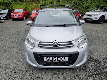 Used Citroen C1 2015 for sale - 75039098: Photo