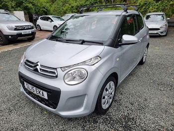 Used Citroen C1 2015 for sale - 75039098: Photo