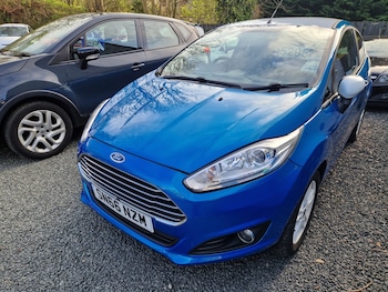 Used Ford Fiesta 2016 for sale - 78258097: Photo
