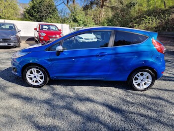 Used Ford Fiesta 2016 for sale - 78258097: Photo