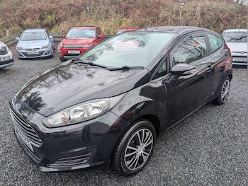 Used Ford Fiesta 2014 for sale - 77329164: Photo