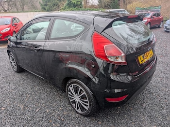 Used Ford Fiesta 2014 for sale - 77329164: Photo