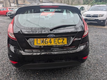 Used Ford Fiesta 2014 for sale - 77329164: Photo