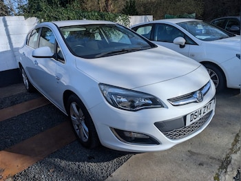 Used Vauxhall Astra 2014 for sale - 78229014: Photo