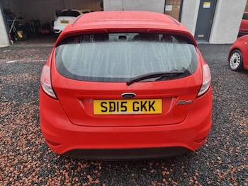 Used Ford Fiesta 2015 for sale - 77409495: Photo