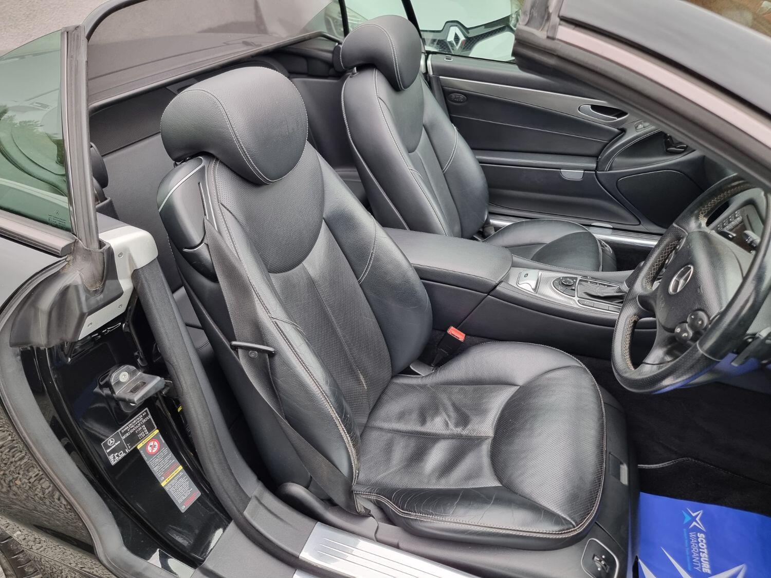 Used Mercedes-Benz SL 2007 for sale - 76793422: Photo 18