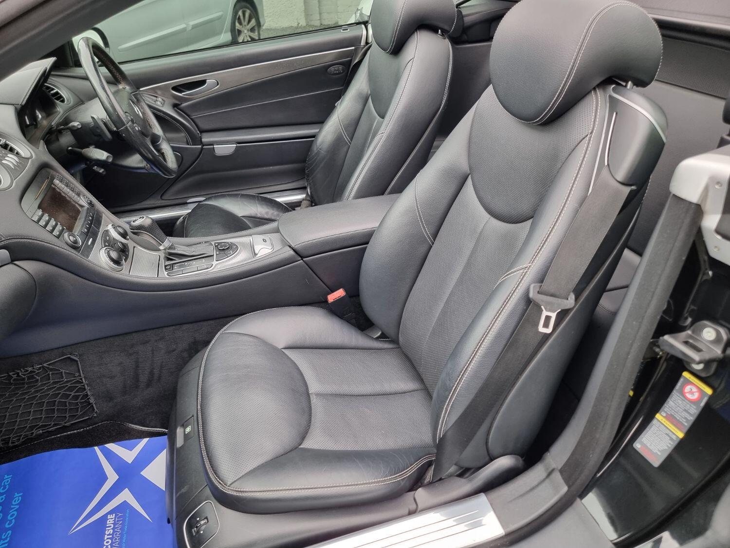 Used Mercedes-Benz SL 2007 for sale - 76793422: Photo 22