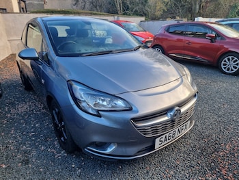 Vauxhall - Corsa