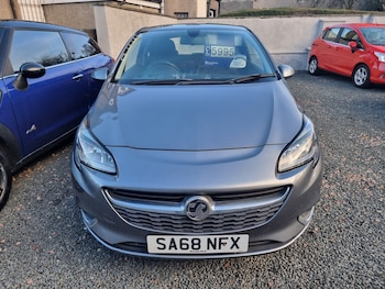 Used Vauxhall Corsa 2018 for sale - 76591512: Photo