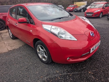 Used Nissan Leaf 2016 for sale - 77465710: Photo