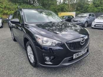2014 - 2.2 SKYACTIV-D SE-L Nav 5-Door
