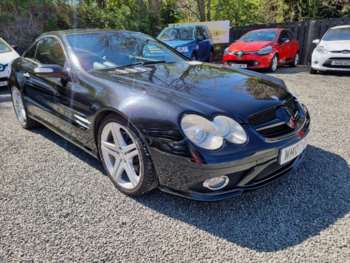 2007 - 3.5 SL350 Sport Edition 2-Door