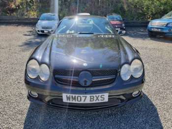 Used Mercedes-Benz SL 2007 for sale - 74506407: Photo