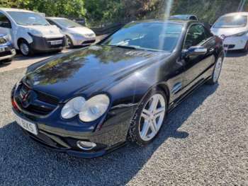 Used Mercedes-Benz SL 2007 for sale - 74506407: Photo