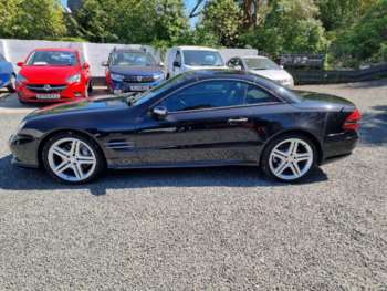 Used Mercedes-Benz SL 2007 for sale - 74506407: Photo