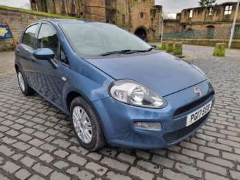 92 Used Fiat Punto Cars for sale at MOTORS