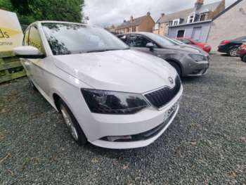 Used Skoda Fabia 2015 for sale - 75303529: Photo