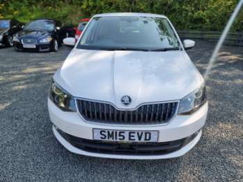 Used Skoda Fabia 2015 for sale - 75303529: Photo