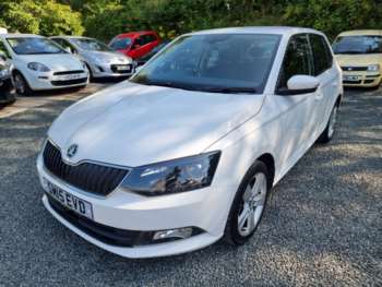 Used Skoda Fabia 2015 for sale - 75303529: Photo
