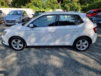 Used Skoda Fabia 2015 for sale - 75303529: Photo