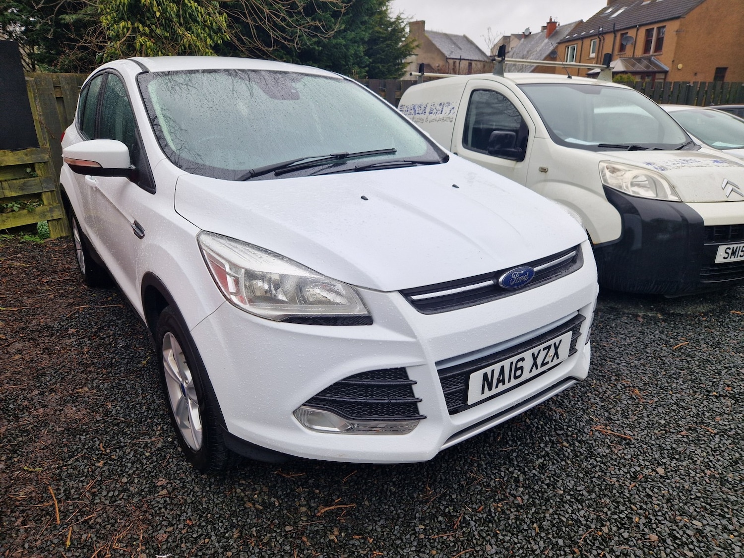 Used Ford Kuga 2016 for sale - 78135073: Photo 1